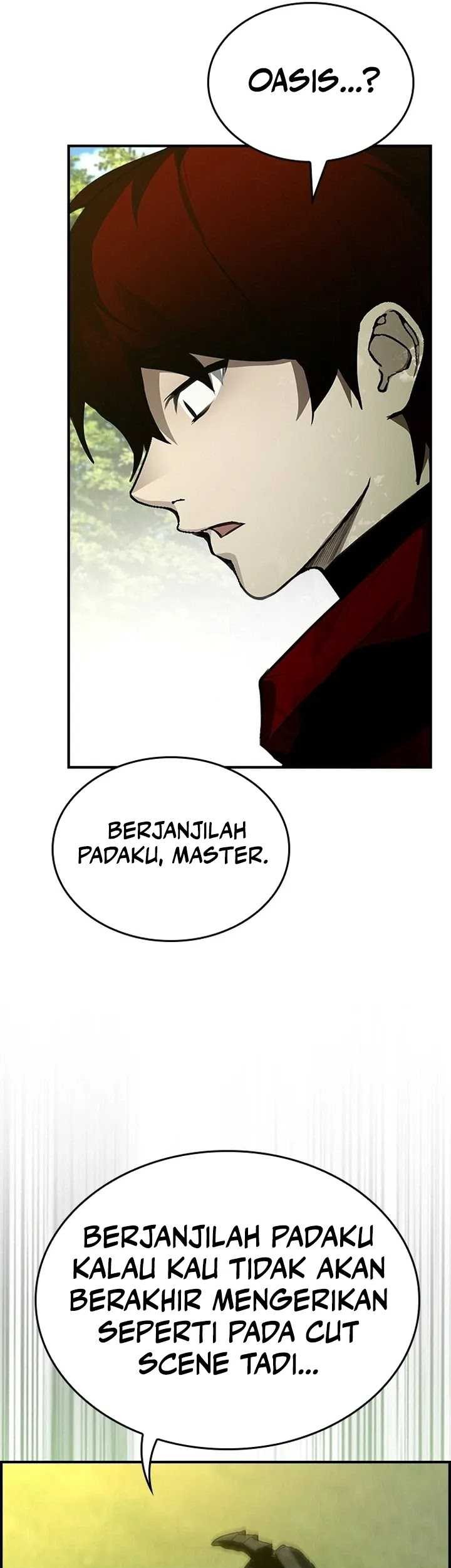 Bad Ending Maker Chapter 40 Gambar 21