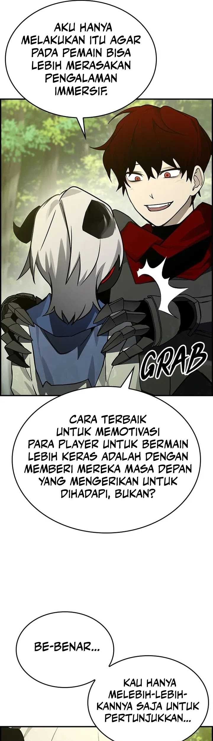 Bad Ending Maker Chapter 40 Gambar 23