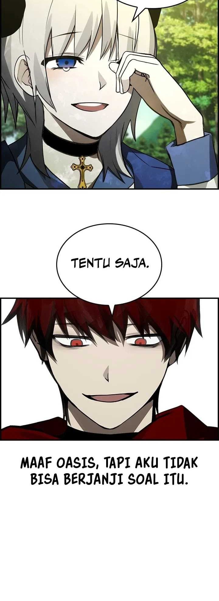Bad Ending Maker Chapter 40 Gambar 24
