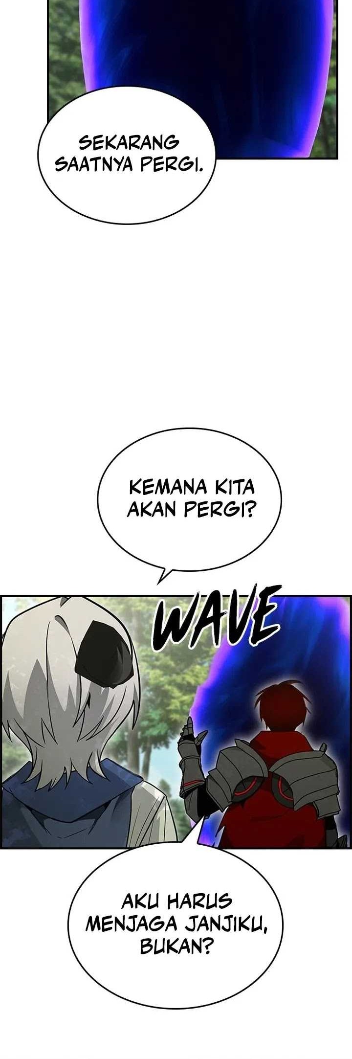 Bad Ending Maker Chapter 40 Gambar 26