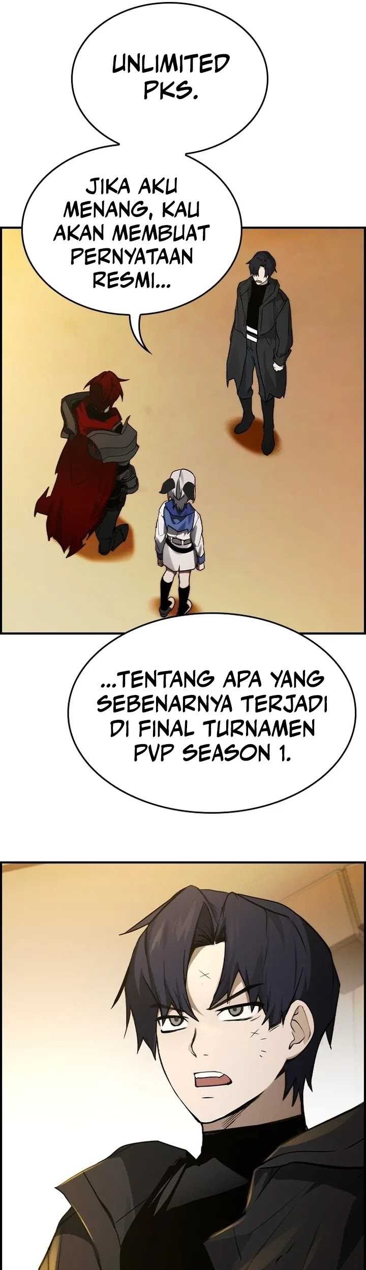 Bad Ending Maker Chapter 40 Gambar 29