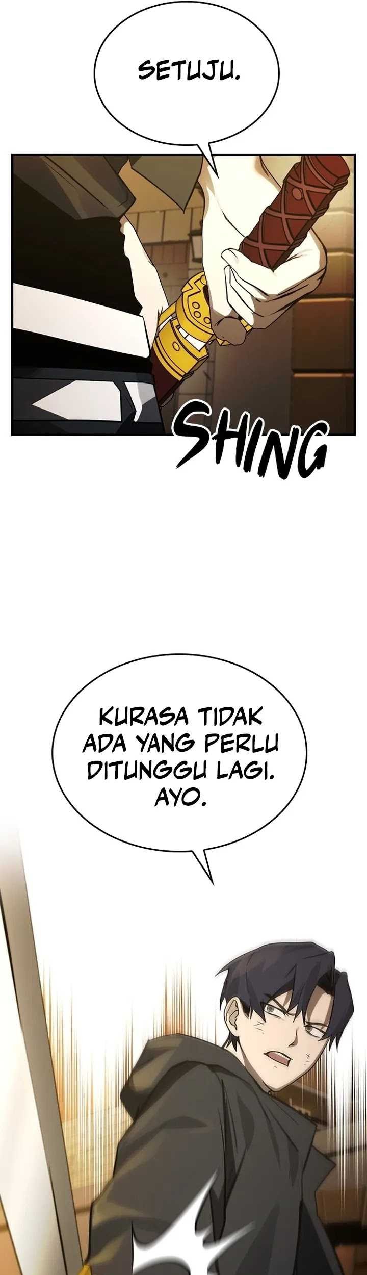 Bad Ending Maker Chapter 40 Gambar 31