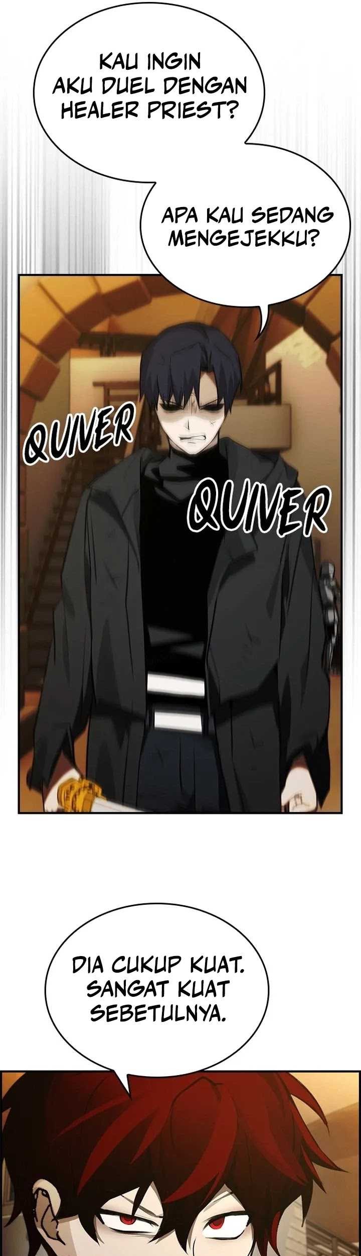 Bad Ending Maker Chapter 40 Gambar 37