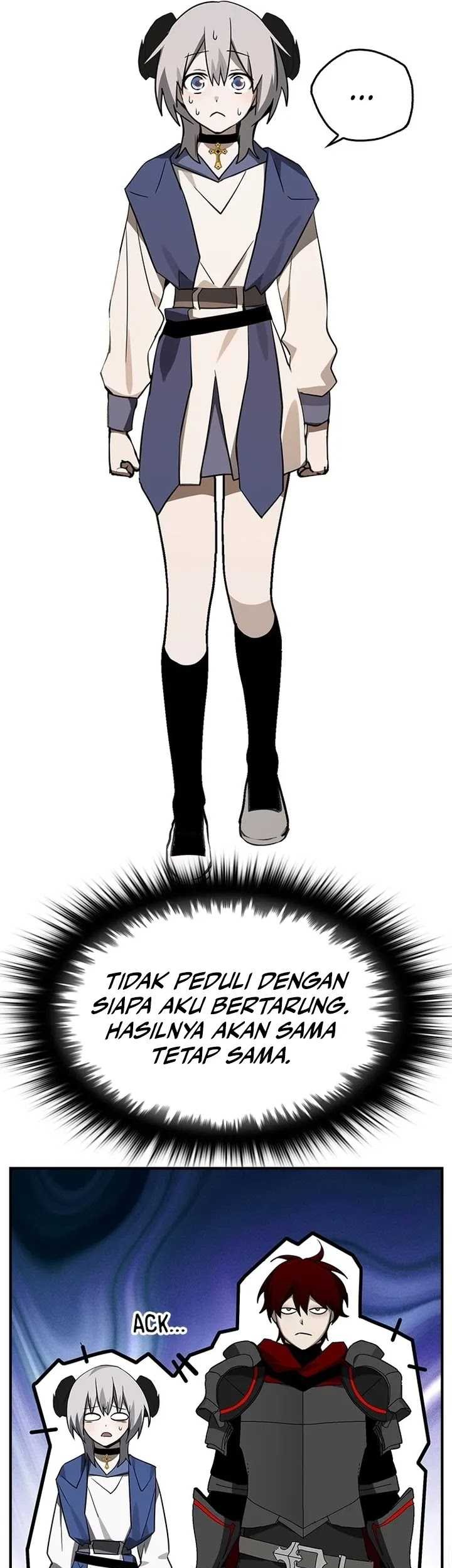 Bad Ending Maker Chapter 40 Gambar 41