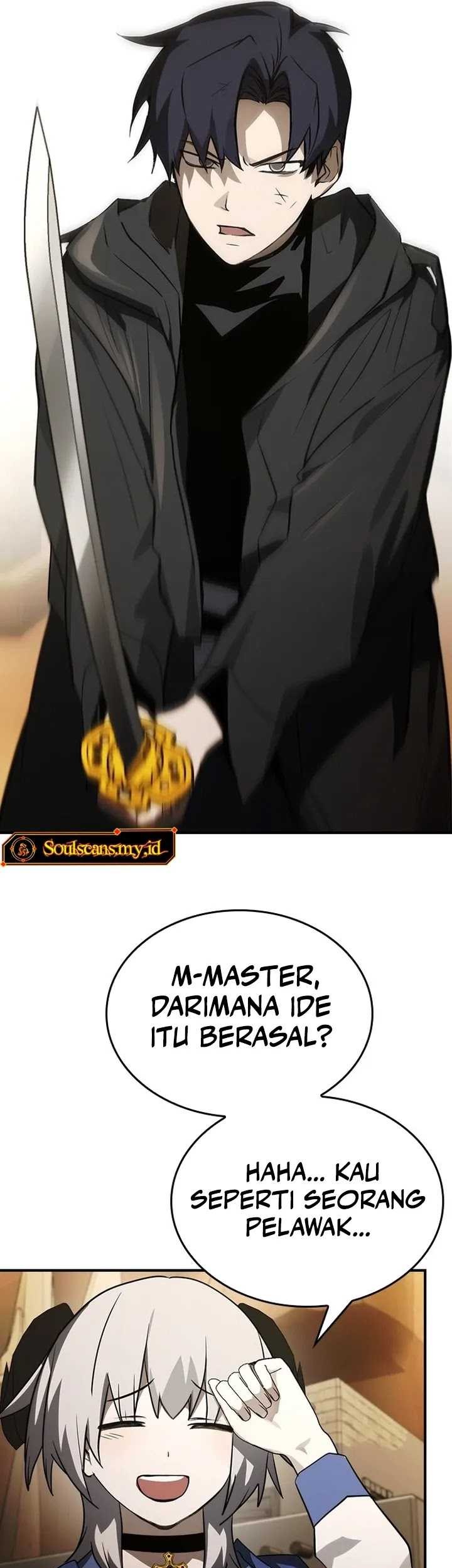 Bad Ending Maker Chapter 40 Gambar 43