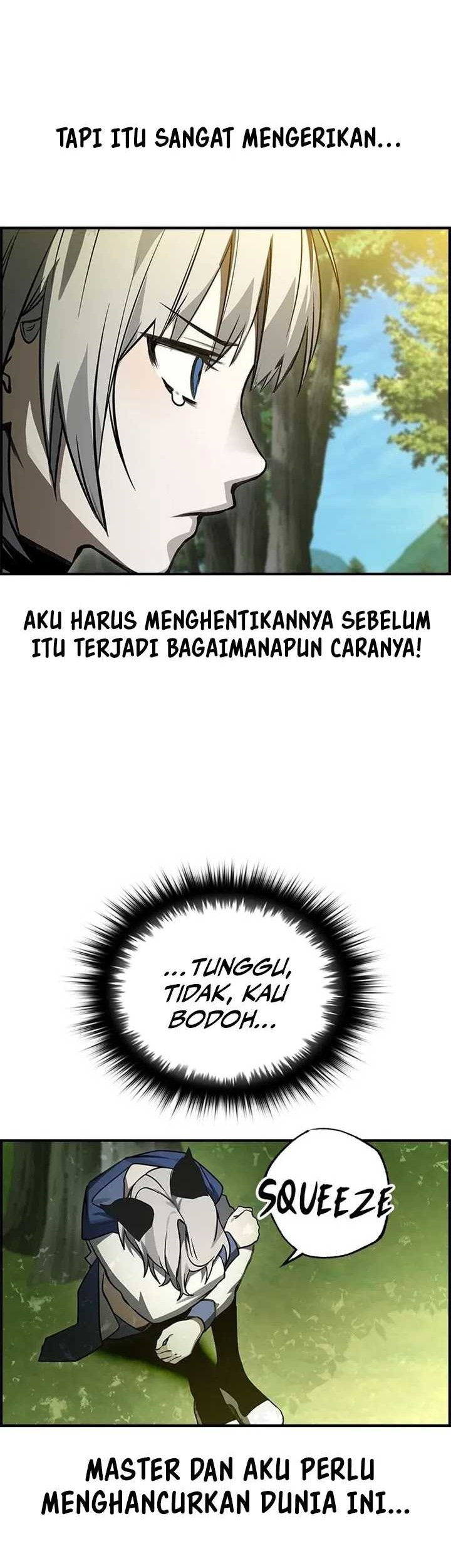 Bad Ending Maker Chapter 40 Gambar 16