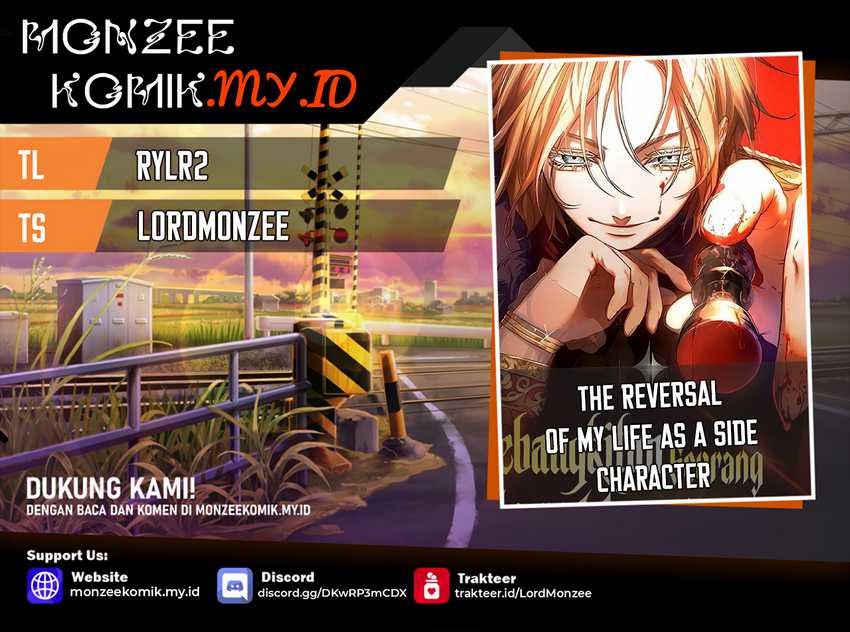 Komik The Reversal of My Life as a Side Character Chapter 37 gambar nomor 1