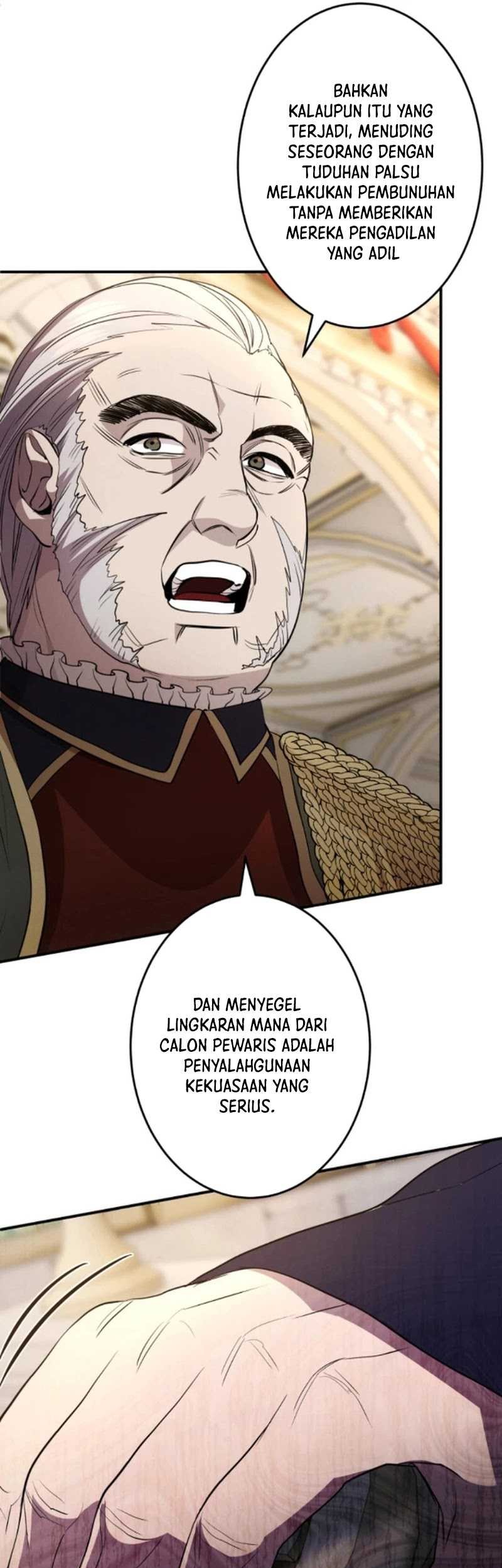 The Reversal of My Life as a Side Character Chapter 37 Gambar 23