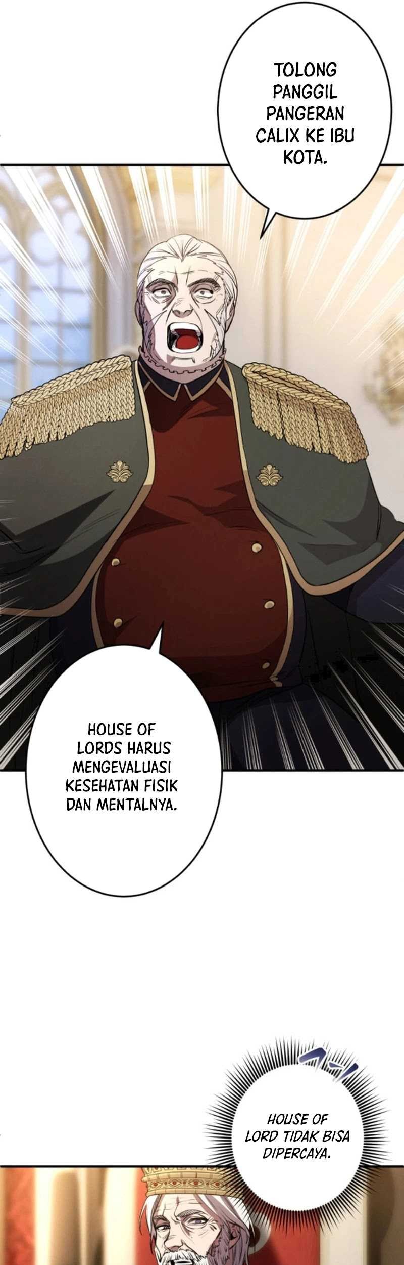 The Reversal of My Life as a Side Character Chapter 37 Gambar 25