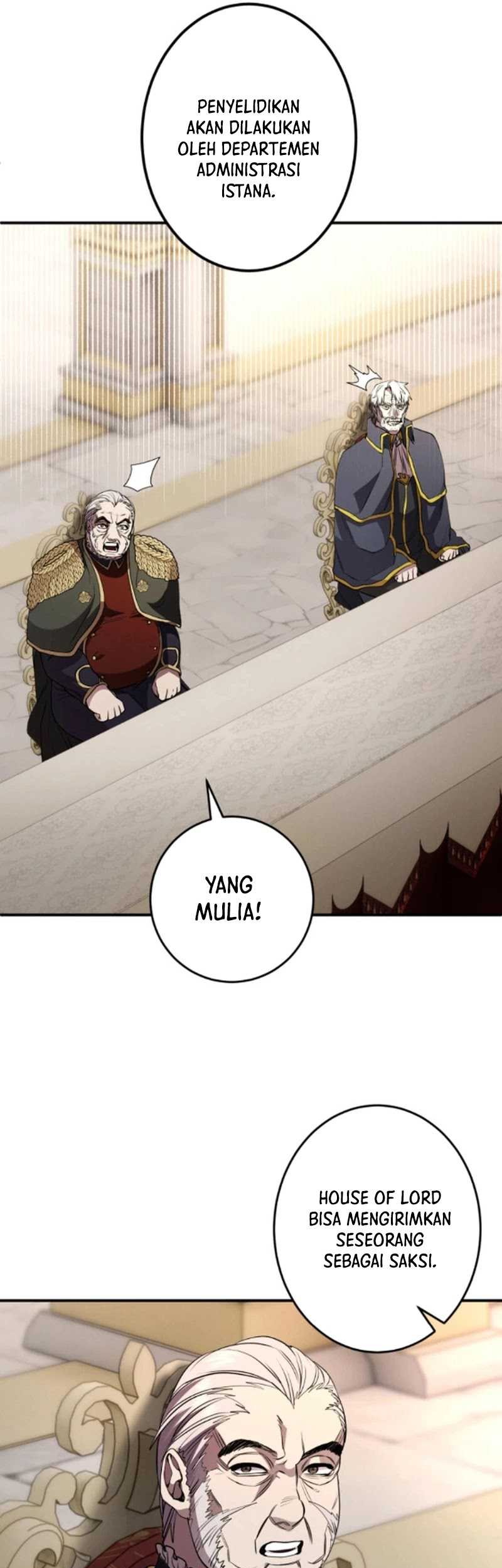 The Reversal of My Life as a Side Character Chapter 37 Gambar 27