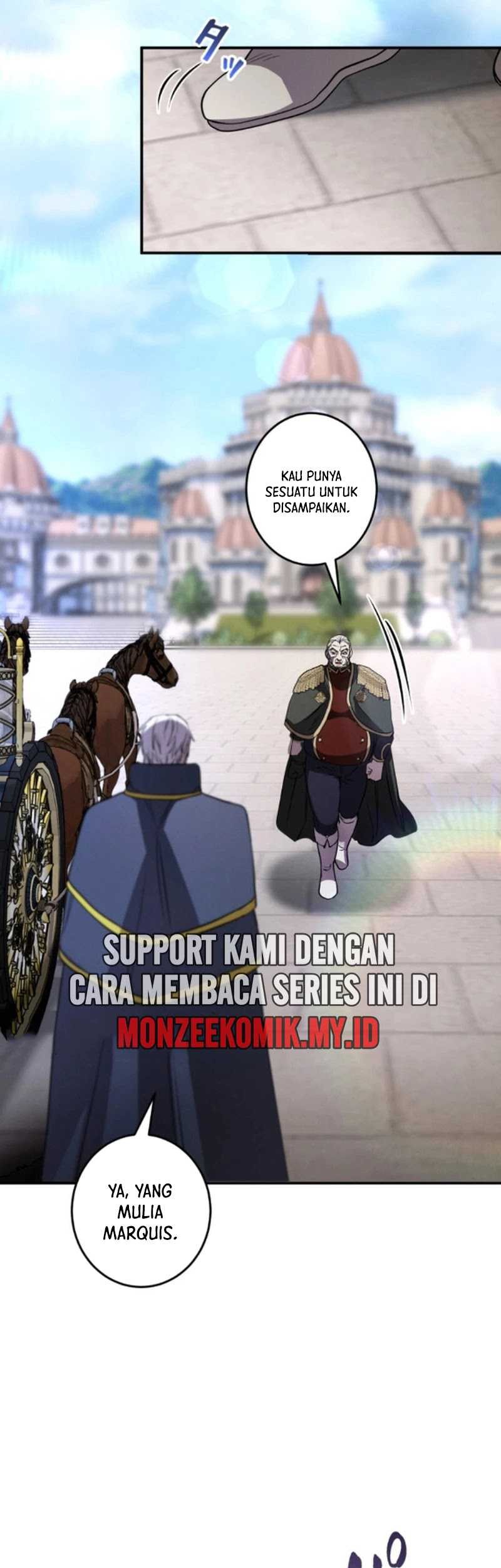 The Reversal of My Life as a Side Character Chapter 37 Gambar 29