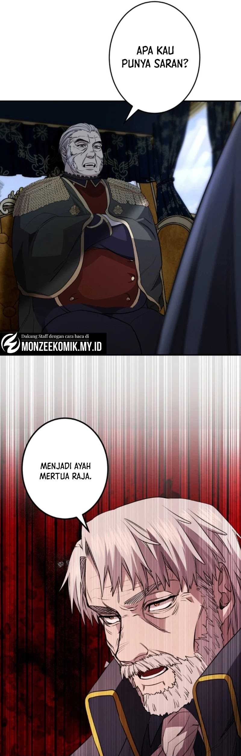 The Reversal of My Life as a Side Character Chapter 37 Gambar 33