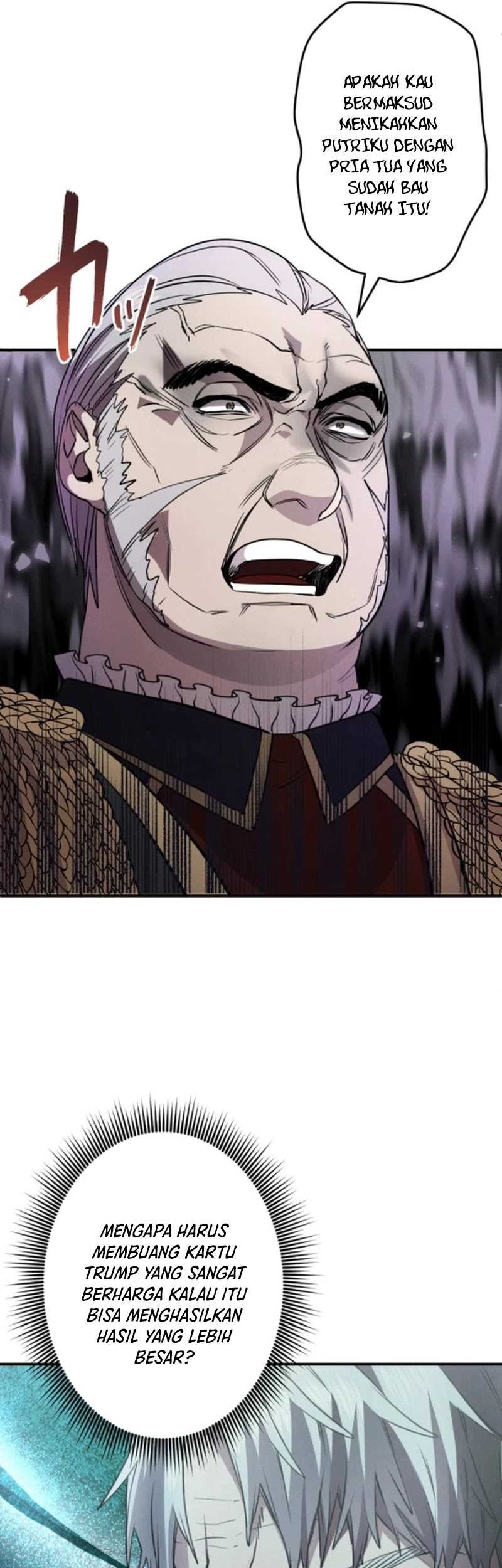 The Reversal of My Life as a Side Character Chapter 37 Gambar 35