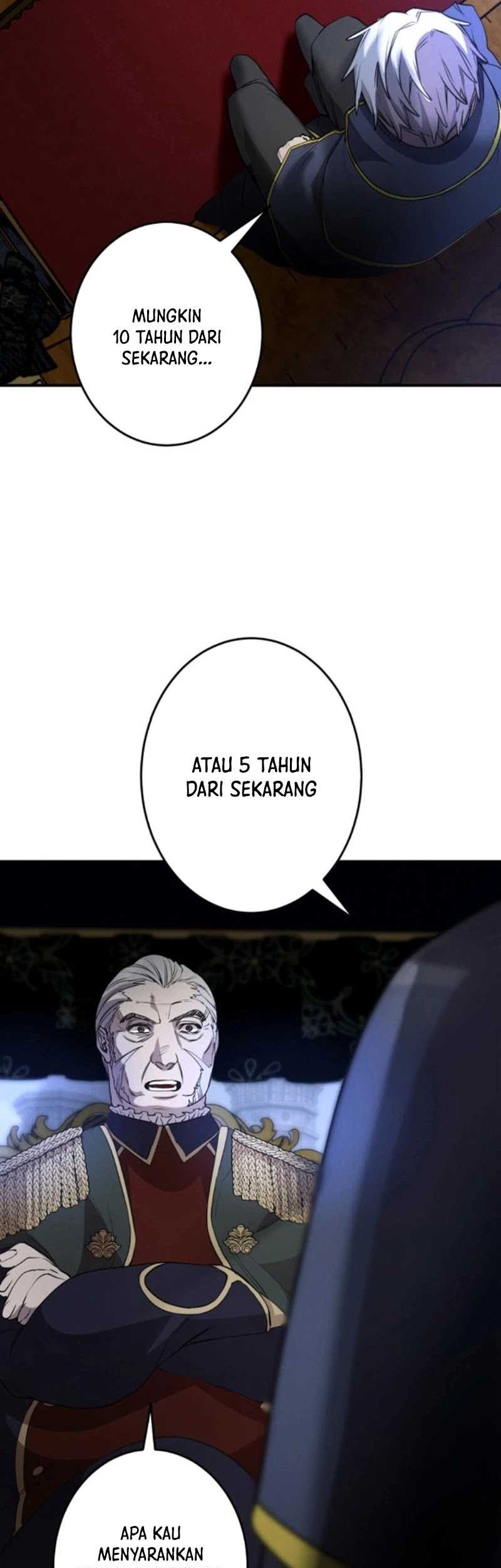 The Reversal of My Life as a Side Character Chapter 37 Gambar 37