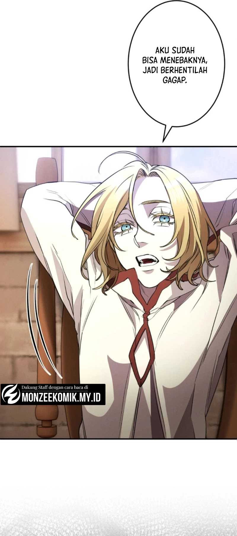 The Reversal of My Life as a Side Character Chapter 37 Gambar 43