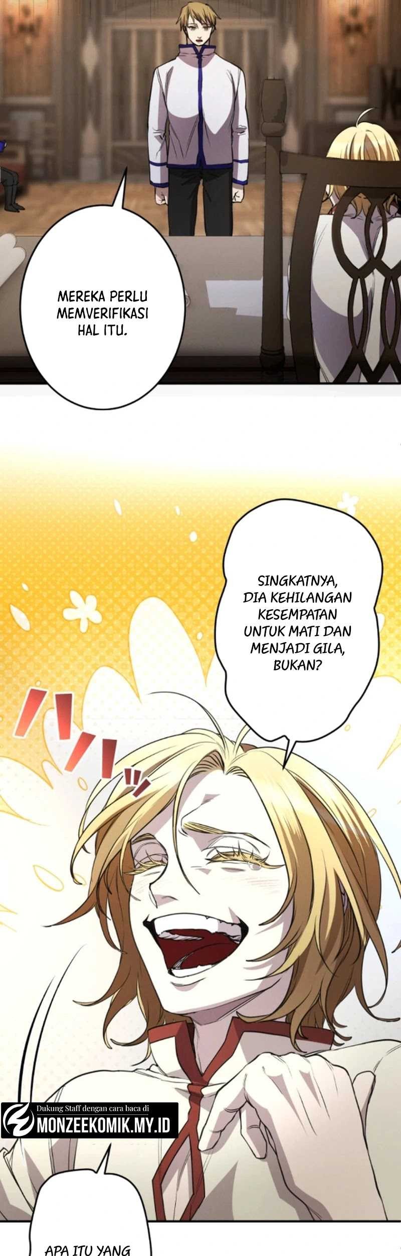 The Reversal of My Life as a Side Character Chapter 37 Gambar 46