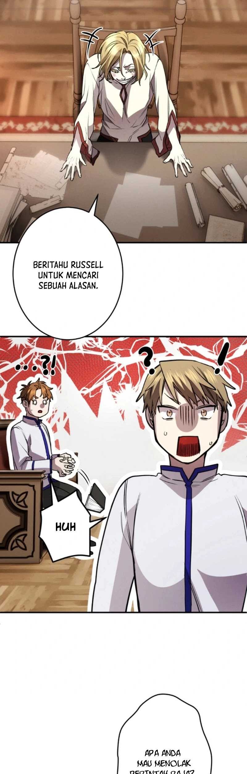 The Reversal of My Life as a Side Character Chapter 37 Gambar 48