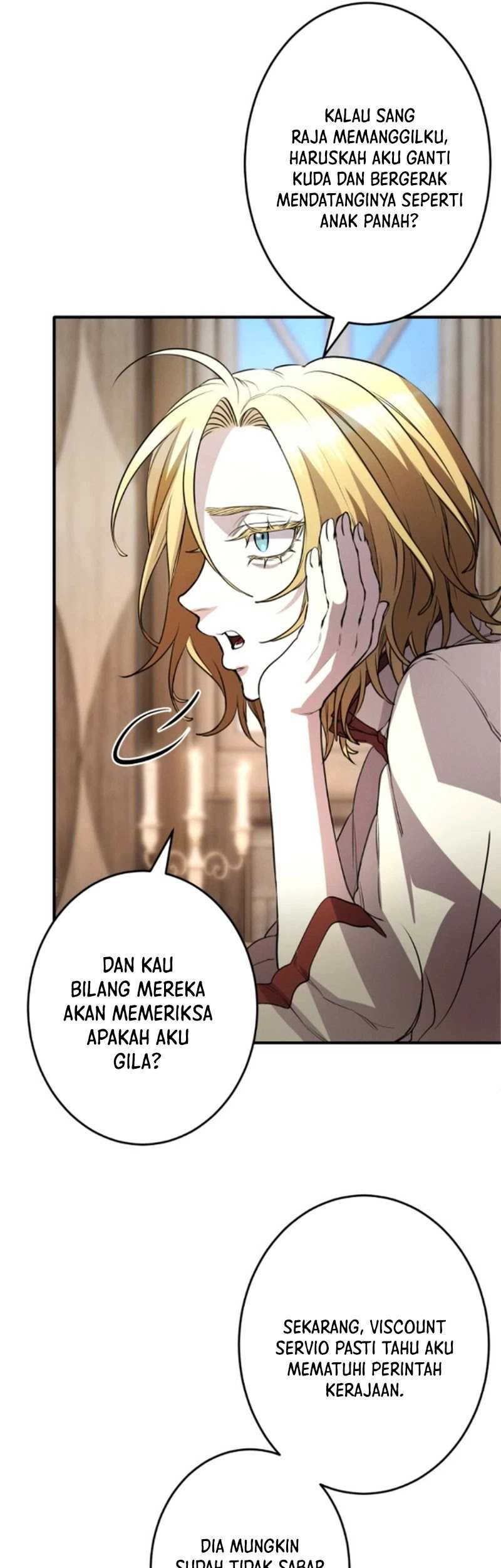 The Reversal of My Life as a Side Character Chapter 37 Gambar 50