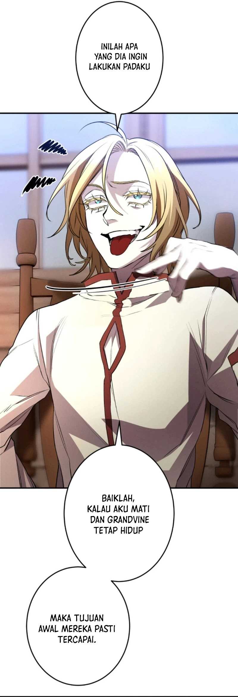 The Reversal of My Life as a Side Character Chapter 37 Gambar 52