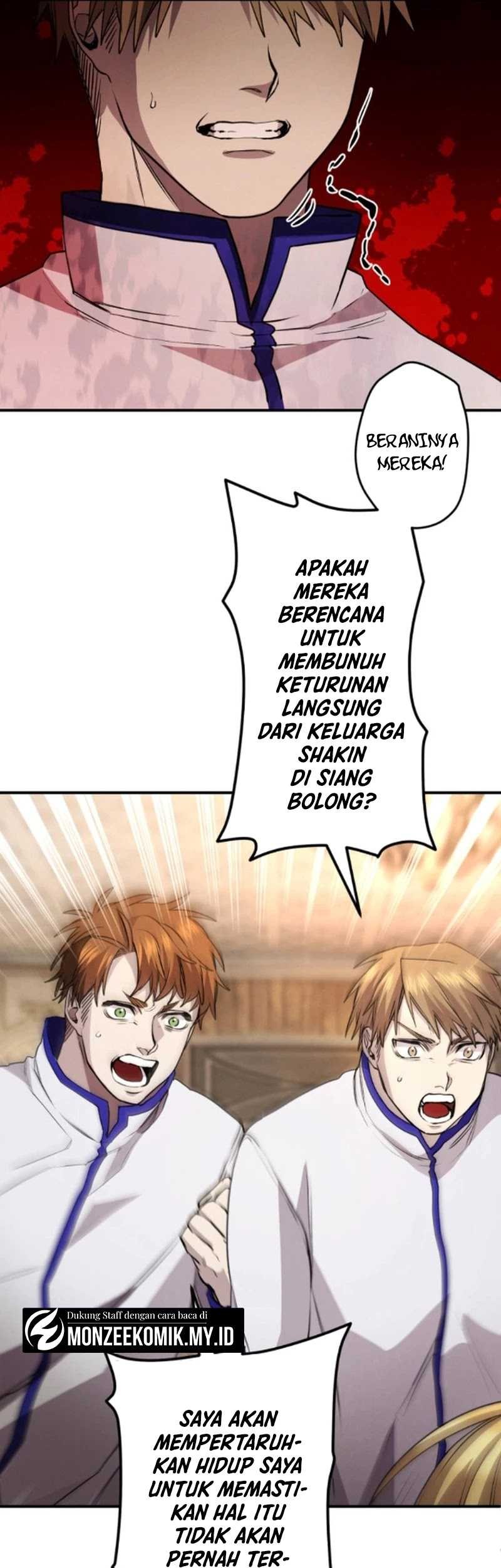 The Reversal of My Life as a Side Character Chapter 37 Gambar 53