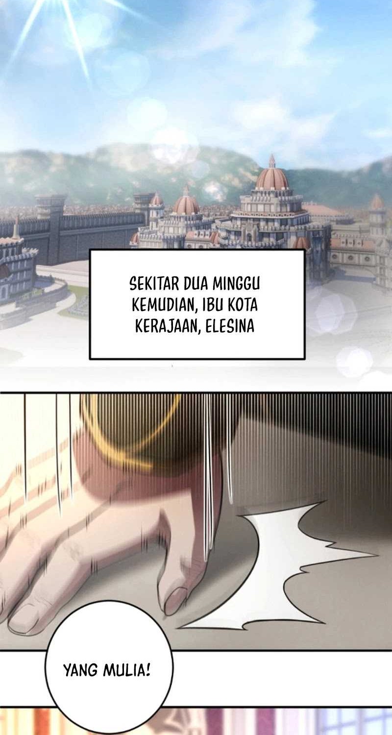 The Reversal of My Life as a Side Character Chapter 37 Gambar 58