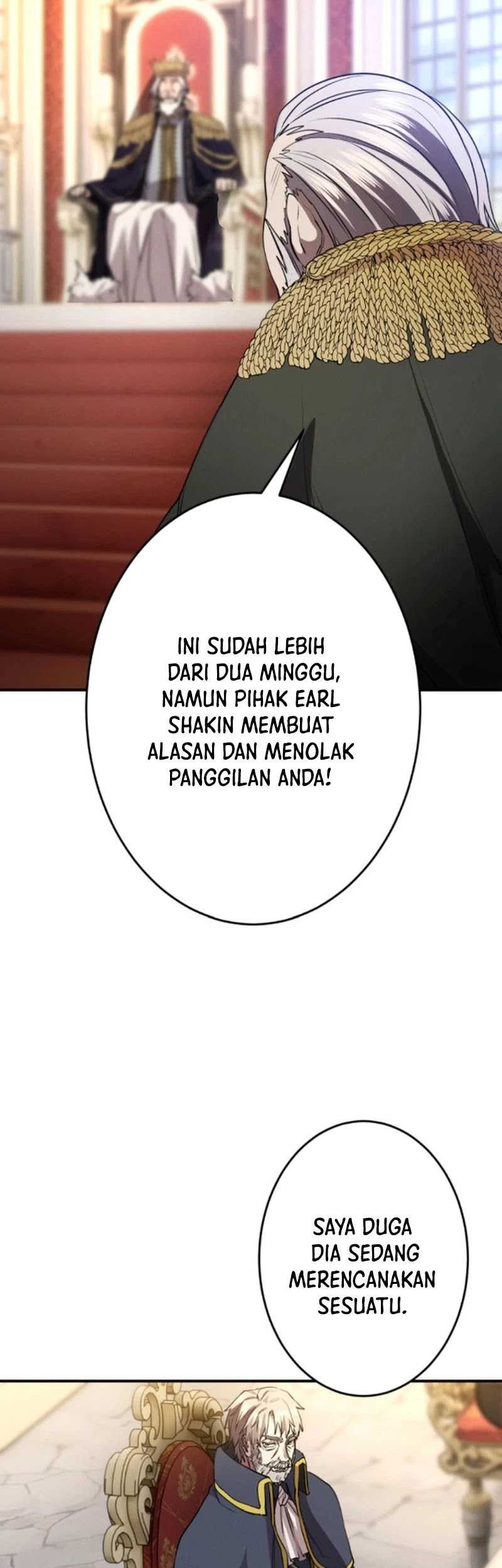 The Reversal of My Life as a Side Character Chapter 37 Gambar 59