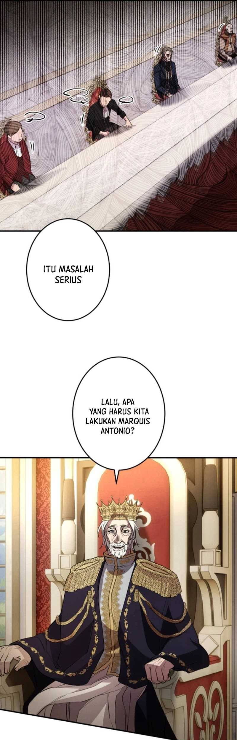 The Reversal of My Life as a Side Character Chapter 37 Gambar 63