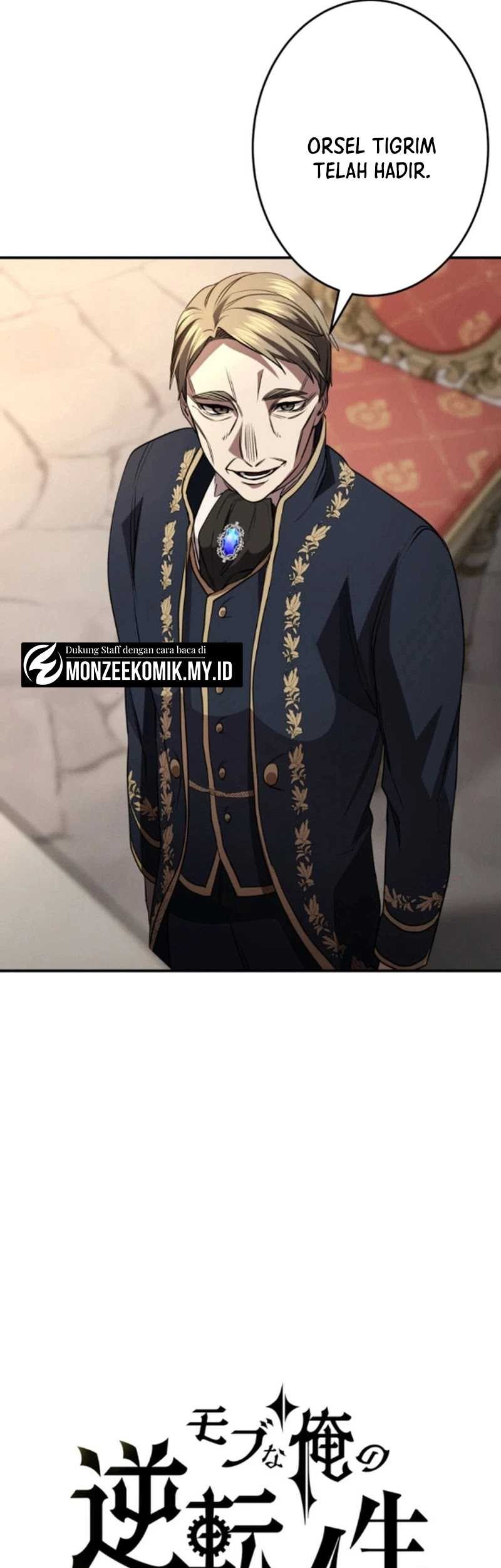 The Reversal of My Life as a Side Character Chapter 37 Gambar 6