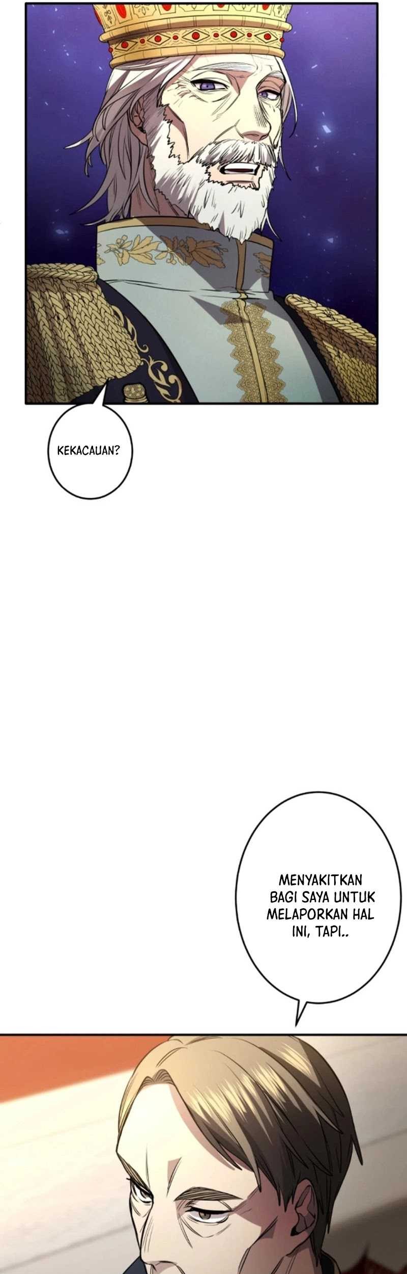 The Reversal of My Life as a Side Character Chapter 37 Gambar 10