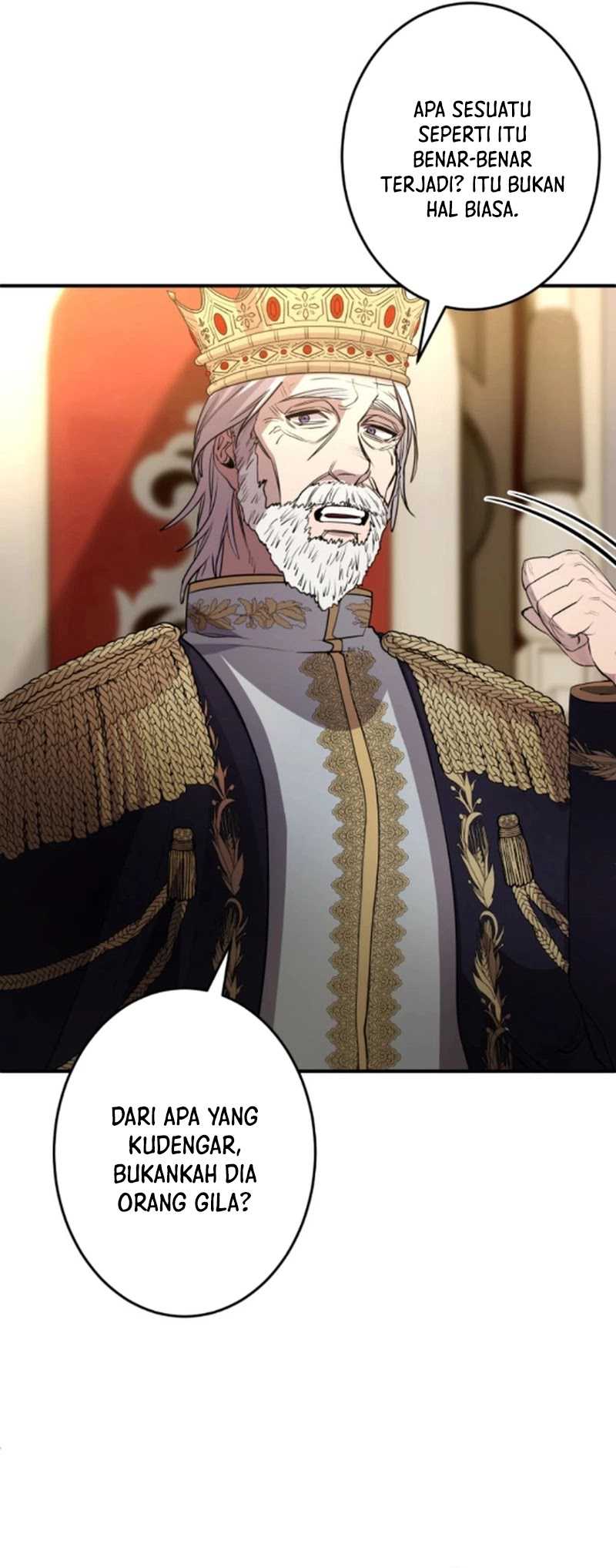 The Reversal of My Life as a Side Character Chapter 37 Gambar 14