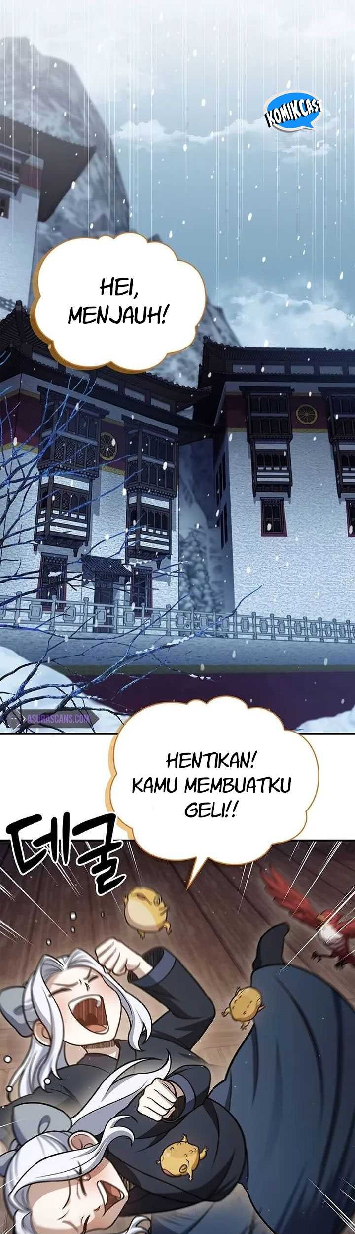 Heavenly Grand Archive’s Young Master Chapter 108 Gambar 34