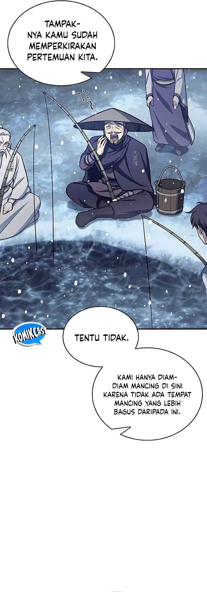 Heavenly Grand Archive’s Young Master Chapter 108 Gambar 59