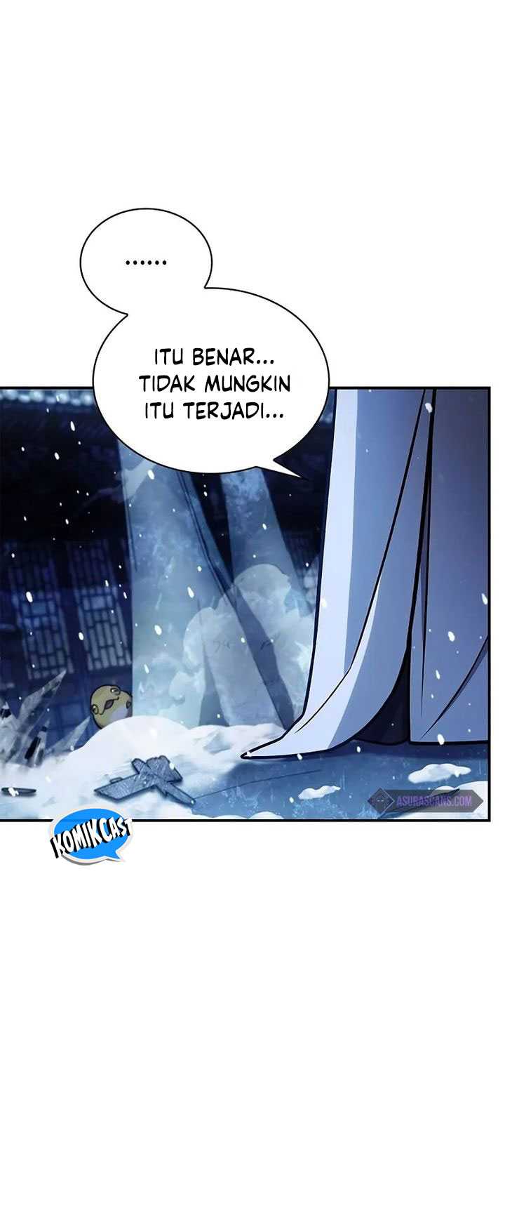 Heavenly Grand Archive’s Young Master Chapter 108 Gambar 8