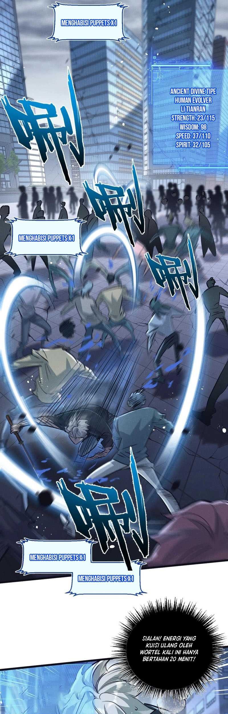 Apocalypse Super Farm Chapter 66 Gambar 6