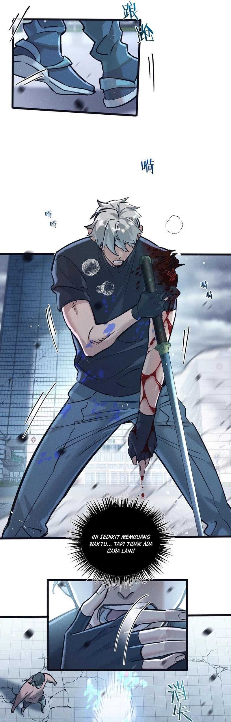 Apocalypse Super Farm Chapter 66 Gambar 14