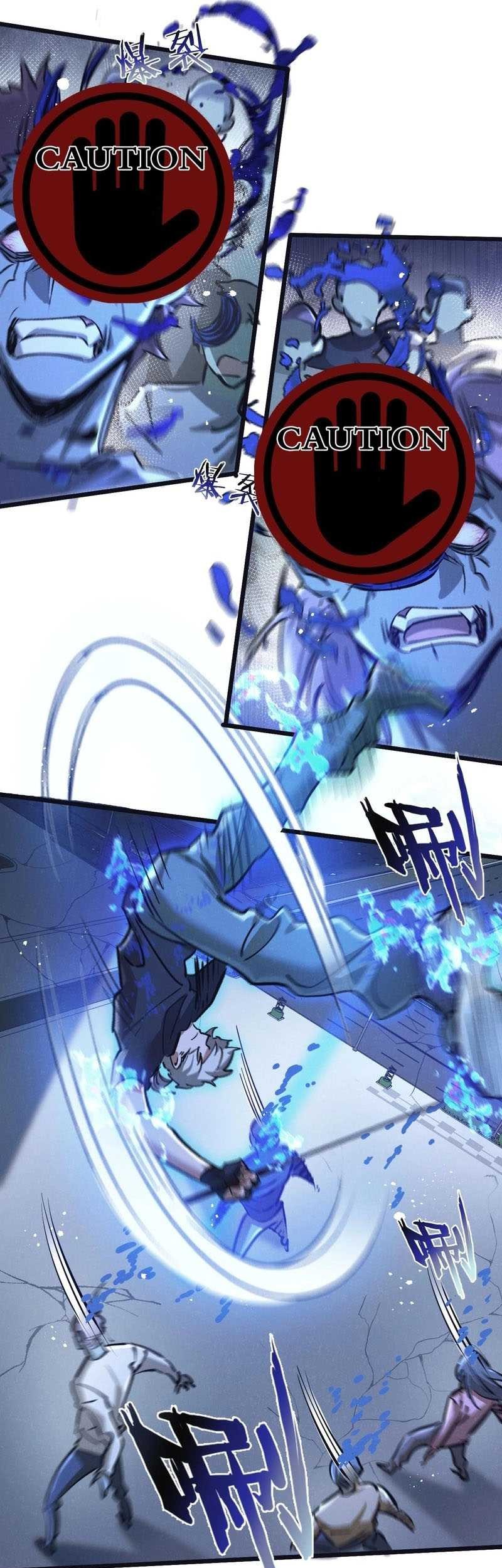 Apocalypse Super Farm Chapter 65 Gambar 28