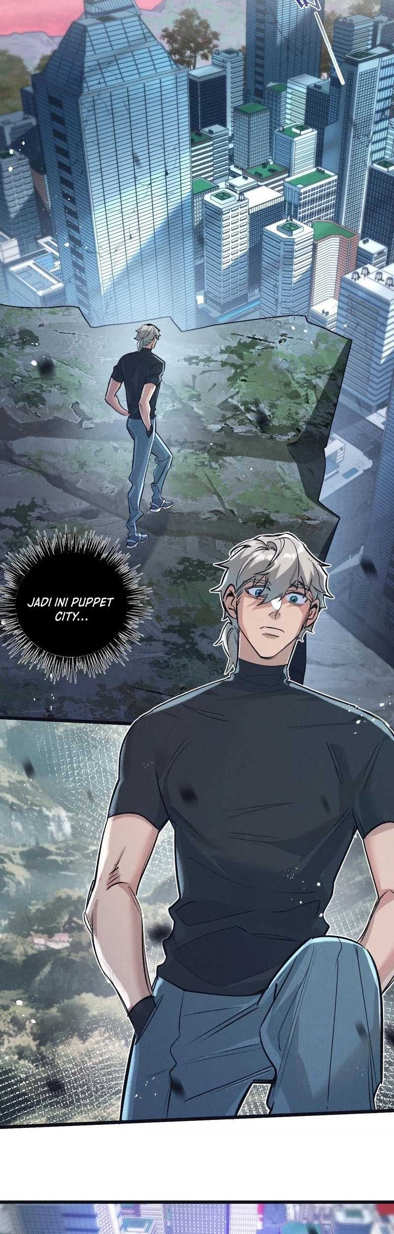 Apocalypse Super Farm Chapter 65 Gambar 5