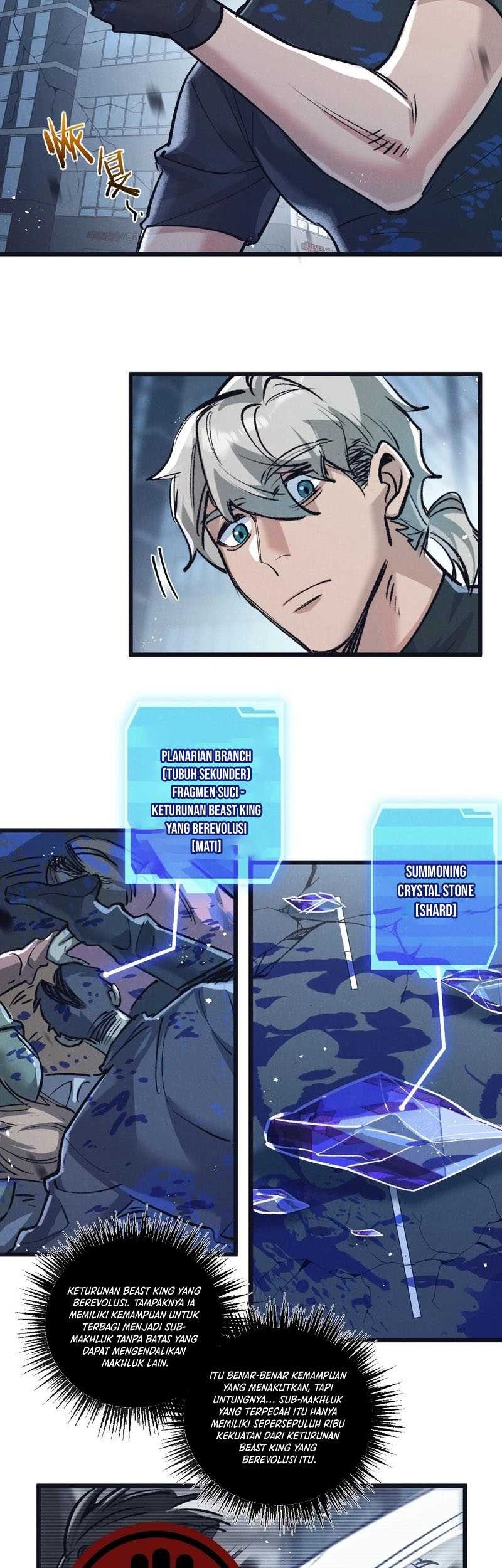 Apocalypse Super Farm Chapter 65 Gambar 18