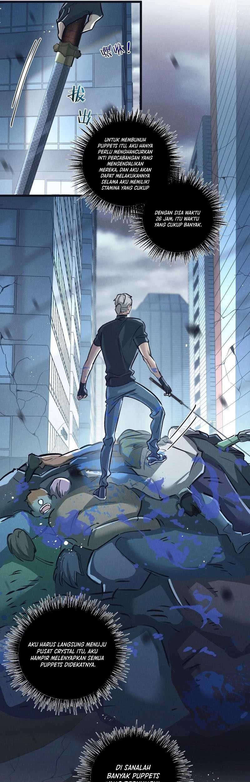 Apocalypse Super Farm Chapter 65 Gambar 21