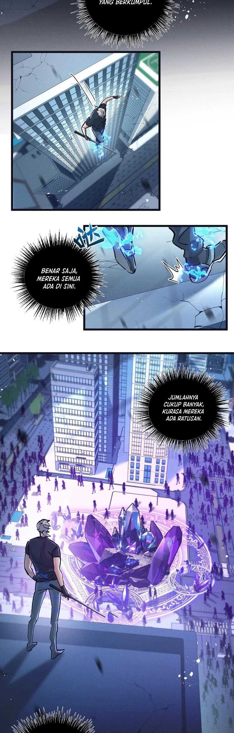 Apocalypse Super Farm Chapter 65 Gambar 22
