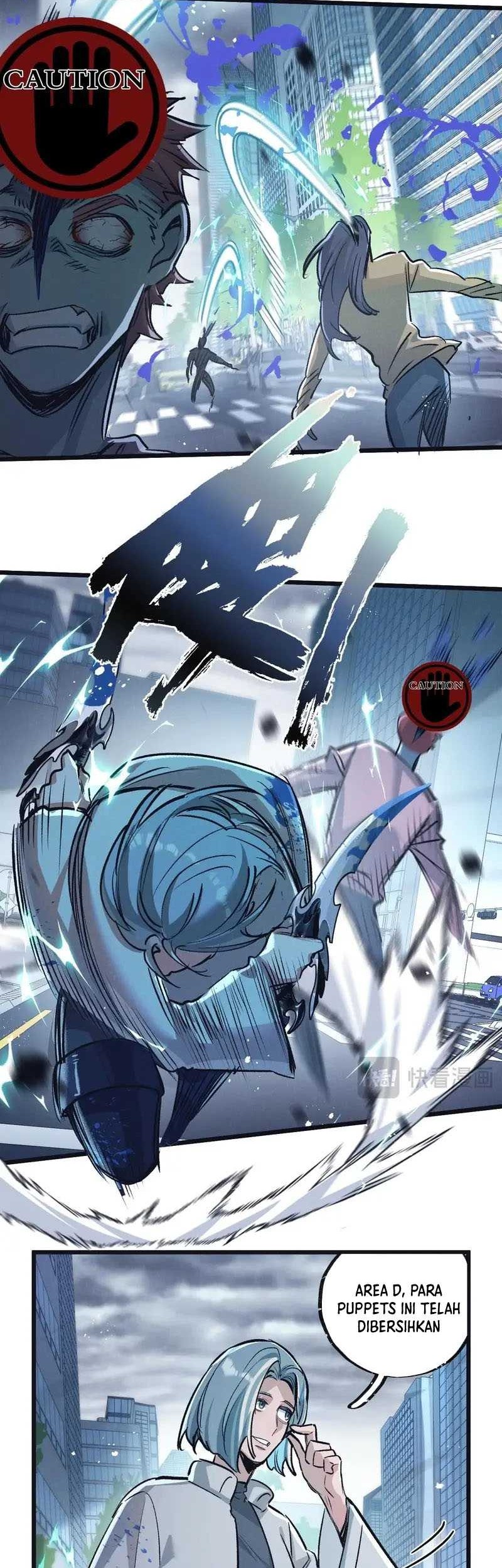 Apocalypse Super Farm Chapter 64 Gambar 8