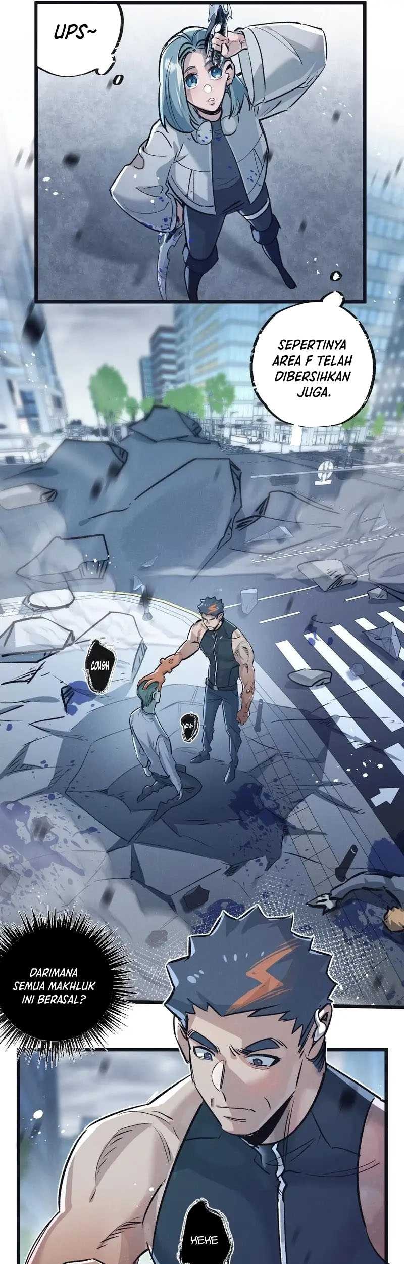 Apocalypse Super Farm Chapter 64 Gambar 10