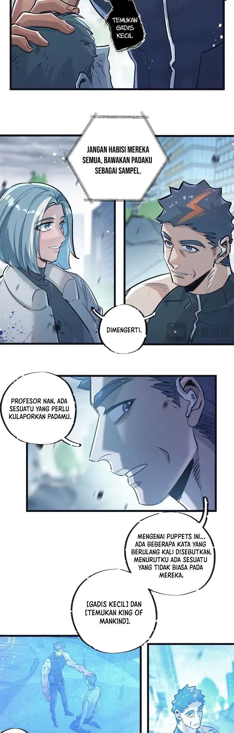 Apocalypse Super Farm Chapter 64 Gambar 11