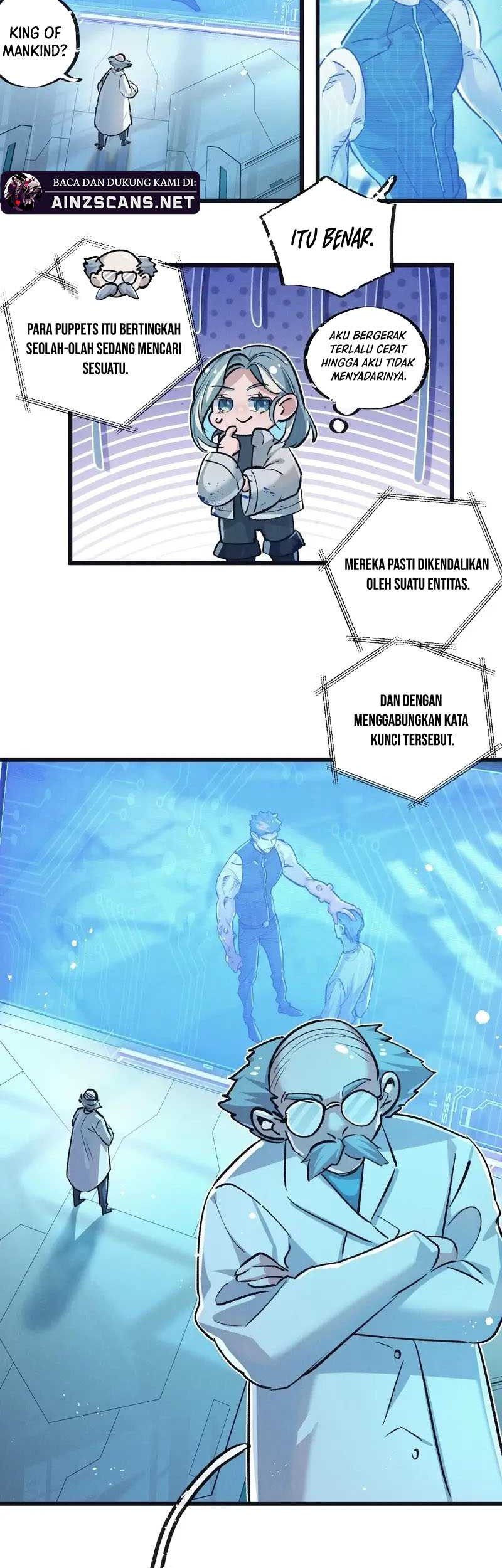 Apocalypse Super Farm Chapter 64 Gambar 12