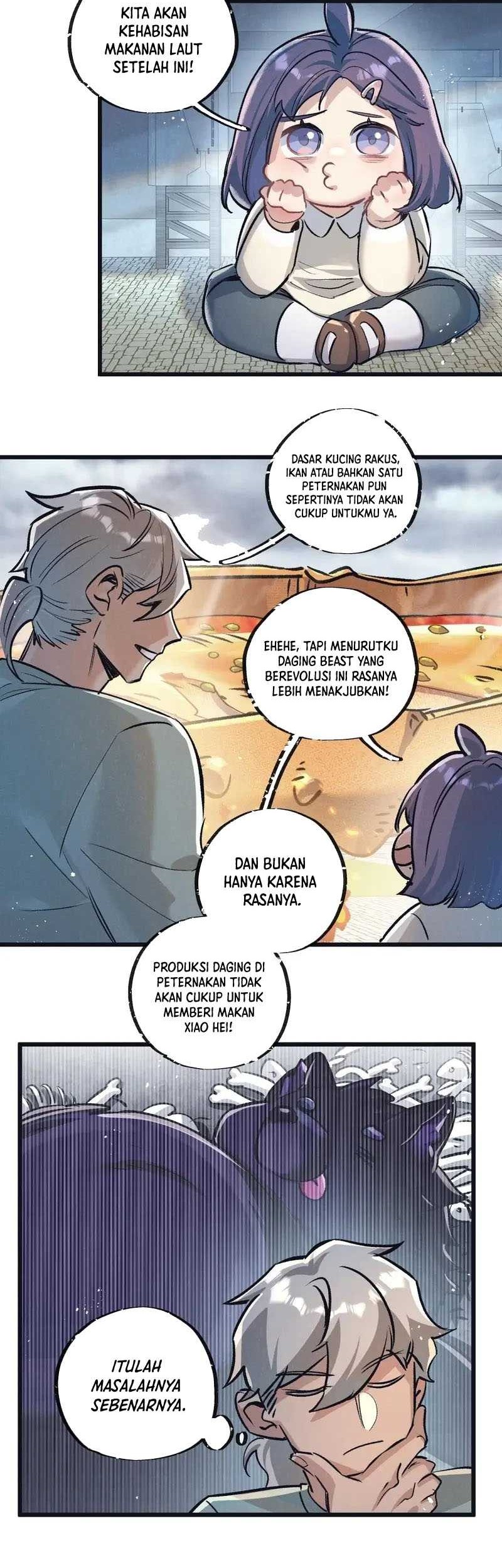 Apocalypse Super Farm Chapter 64 Gambar 15