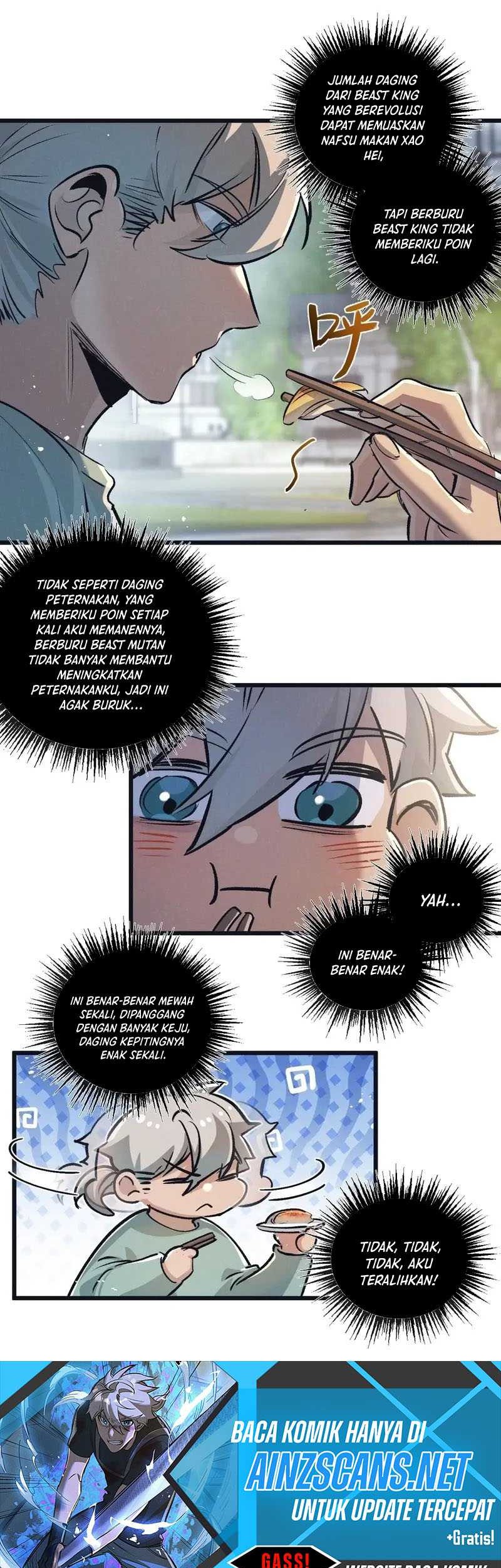 Apocalypse Super Farm Chapter 64 Gambar 16