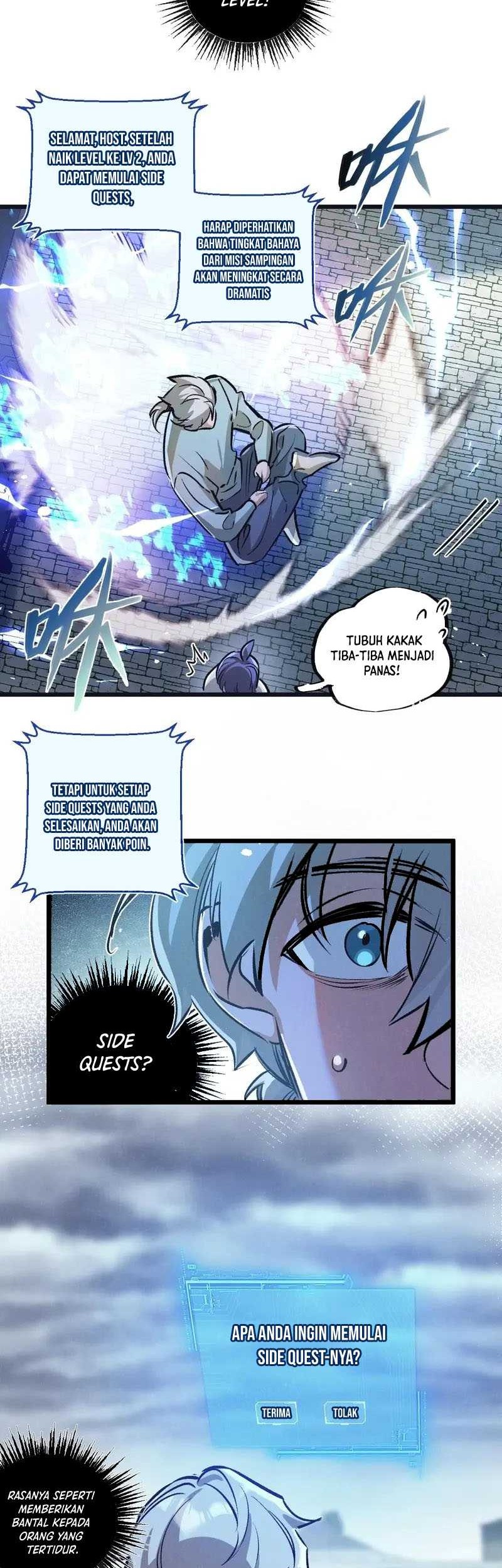 Apocalypse Super Farm Chapter 64 Gambar 19