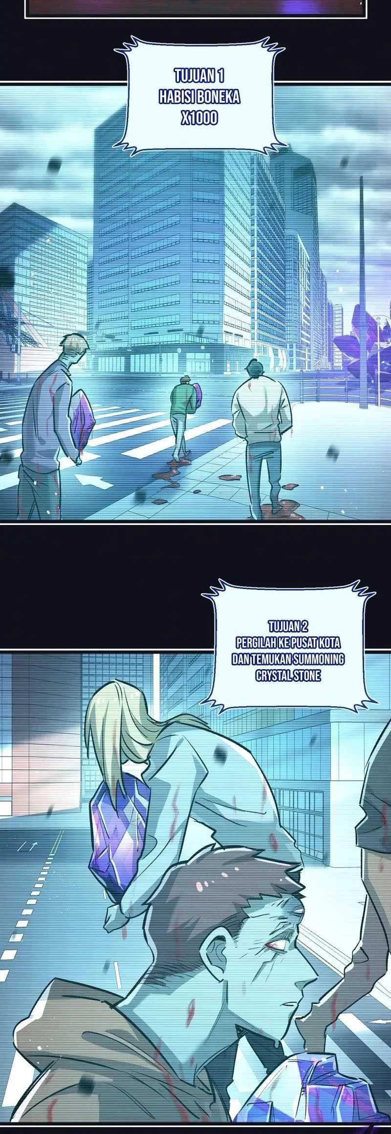 Apocalypse Super Farm Chapter 64 Gambar 24