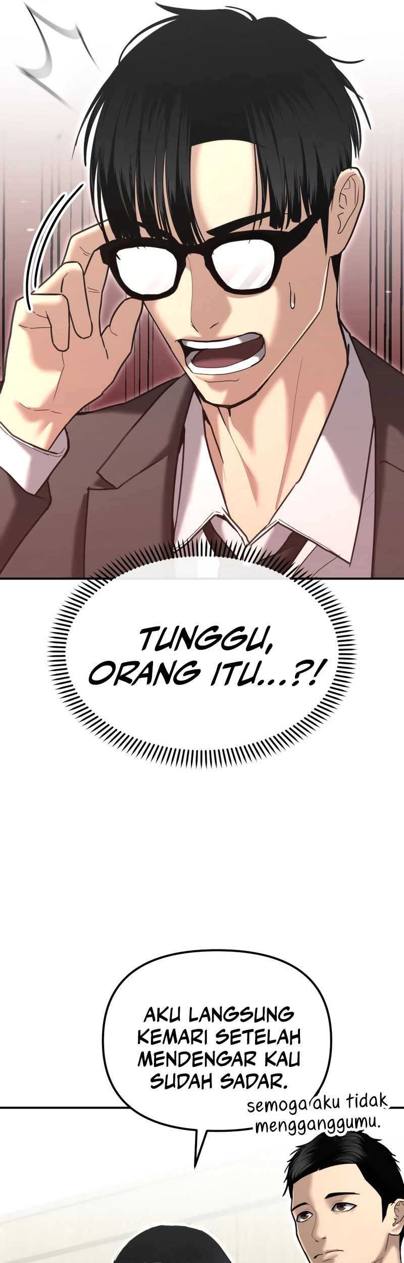 The Cop Is Too Strong Chapter 23 Gambar 54