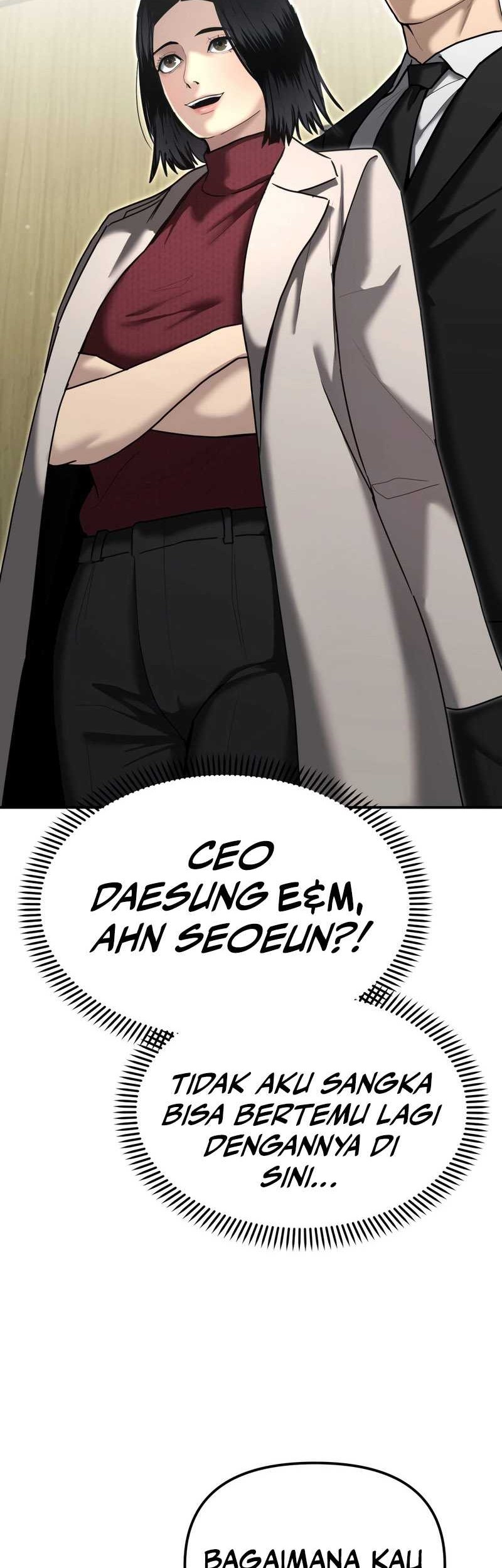 The Cop Is Too Strong Chapter 23 Gambar 55